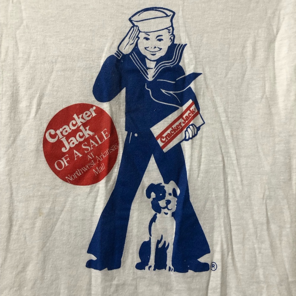 Cracker Jack T-Shirt